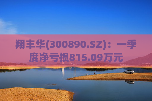 翔丰华(300890.SZ)：一季度净亏损815.09万元