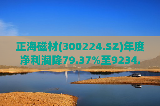 正海磁材(300224.SZ)年度净利润降79.37%至9234.02万元 高性能钕铁硼永磁材料销量实现连续七年增长