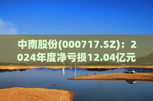 中南股份(000717.SZ):2024年度净亏损12.04亿元