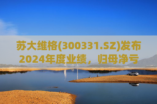 苏大维格(300331.SZ)发布2024年度业绩,归母净亏损5805万元,亏损扩大