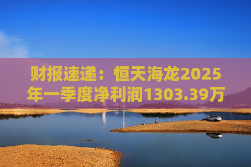 财报速递：恒天海龙2025年一季度净利润1303.39万元  第1张
