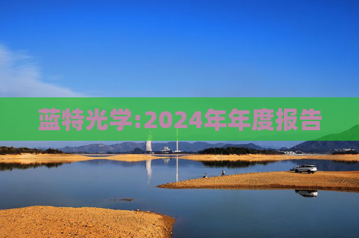 蓝特光学:2024年年度报告