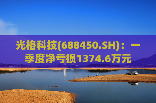 光格科技(688450.SH)：一季度净亏损1374.6万元  第1张