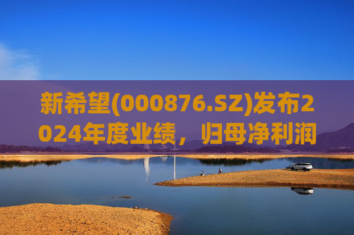 新希望(000876.SZ)发布2024年度业绩，归母净利润4.74亿元，同比增长90.05%  第1张