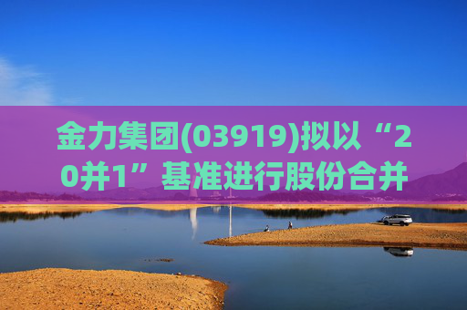 金力集团(03919)拟以“20并1”基准进行股份合并