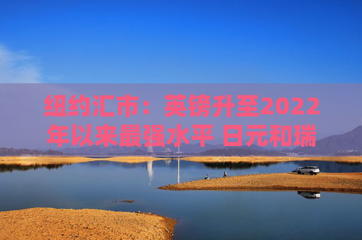 纽约汇市:英镑升至2022年以来最强水平 日元和瑞郎双双跃升1%