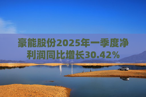 豪能股份2025年一季度净利润同比增长30.42%
