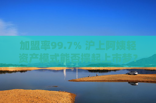 加盟率99.7% 沪上阿姨轻资产模式能否撑起上市梦？  第1张
