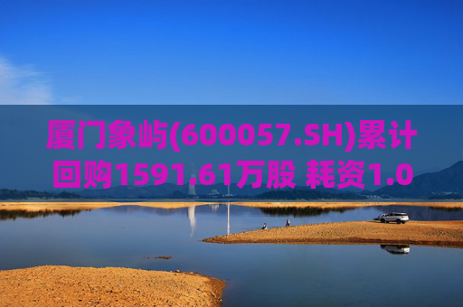 厦门象屿(600057.SH)累计回购1591.61万股 耗资1.03亿元