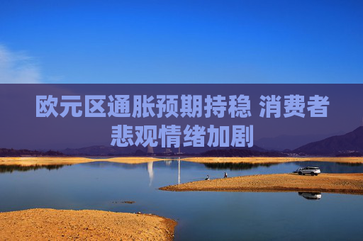 欧元区通胀预期持稳 消费者悲观情绪加剧