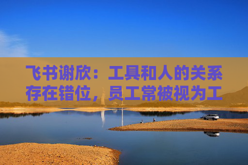 飞书谢欣:工具和人的关系存在错位,员工常被视为工具的附属