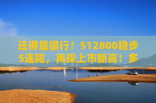 还得是银行！512800稳步5连阳，再探上市新高！多股续创历史，险资持续“爆买”  第1张