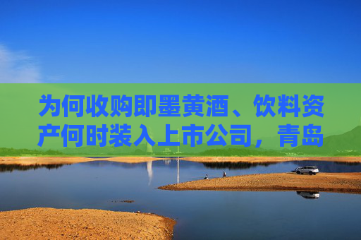 为何收购即墨黄酒、饮料资产何时装入上市公司,青岛啤酒正面回应 第1张 为何收购即墨黄酒、饮料资产何时装入上市公司,青岛啤酒正面回应 第1张