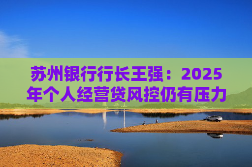 苏州银行行长王强：2025年个人经营贷风控仍有压力，但不会造成冲击
