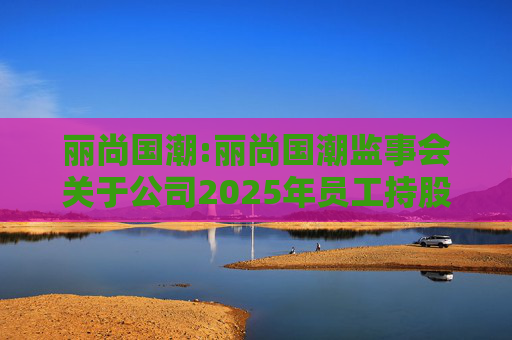 丽尚国潮:丽尚国潮监事会关于公司2025年员工持股计划相关事项的审核意见