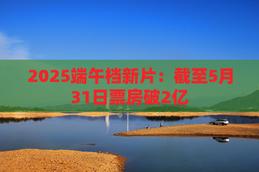 2025端午档新片：截至5月31日票房破2亿  第1张