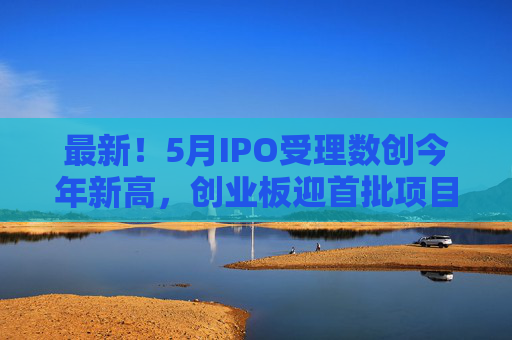 最新!5月IPO受理数创今年新高,创业板迎首批项目