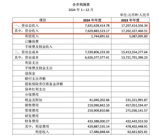 华宇集团2024年净利缩水近九成，57岁董事长蒋杰曾是建筑公司施工员
