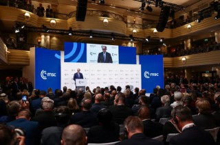 德国领导人称国际秩序“已不复存在”