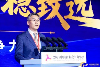 李鹏飞：企业竞争力既源于技术与产品硬实力， 更来自理念与格局软实力