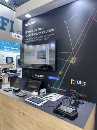 MediaTek推出新一代 MediaTek Genio 智能物联网平台