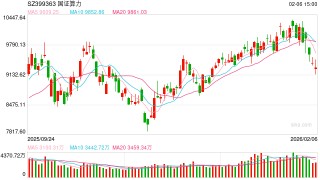算力产业链迎来利好消息！工信部重磅发布！
