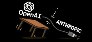 谄媚、献金、说谎？中东战争，美国这对AI宿敌彻底撕破了脸？｜硅谷观察