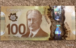 美元承压加元支撑，USD/CAD短线震荡回落，等待方向选择