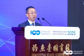 华为侯金龙：今年将发布30多款4C超充合作重卡车型