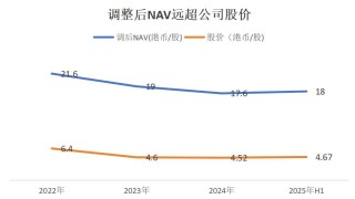 千亿级别净资产 VS 280亿市值：NAV视角下复星的\"黄金坑\"机会