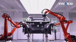 惟景三维完成近亿元Pre-A及Pre-A+轮融资 ，布局高精度三维测量产业化应用