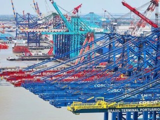 美报告承认：检查了92台中国起重机，安全得很