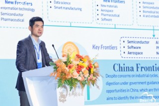 摩根士丹利邢自强：中国医药界已经迎来DeepSeek时刻