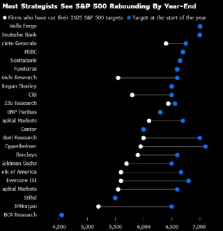 再高明模型也无法预测特朗普 华尔街美股策略师接连受挫