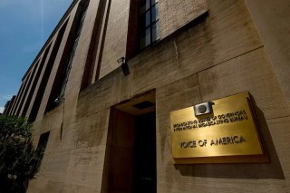 特朗普准备卖了"美国之音"总部大楼