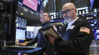 尾盘：美股跌幅扩大 道指下跌500点再创年内新低