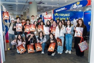 纽约玩具展斩获数千万意向订单，MOMOTOY完成全球化战略关键落子