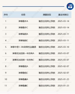 淳厚基金固收总监“不能有效履职”，什么情况？
