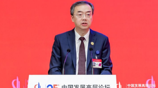 中金董事长陈亮:发展新质生产力需构建科技创新生态,依托资本市场提供直接融资 第1张 中金董事长陈亮:发展新质生产力需构建科技创新生态,依托资本市场提供直接融资 第1张