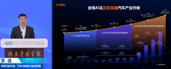 阿里云副总裁李强:特斯拉一家的算力能和国内在做自动驾驶OEM主机厂的算力打平 第1张 阿里云副总裁李强:特斯拉一家的算力能和国内在做自动驾驶OEM主机厂的算力打平 第1张