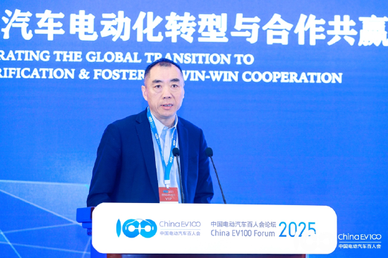 国际论坛顺利召开，共议全球汽车电动化合作、转型之策｜百人会论坛2025  第17张