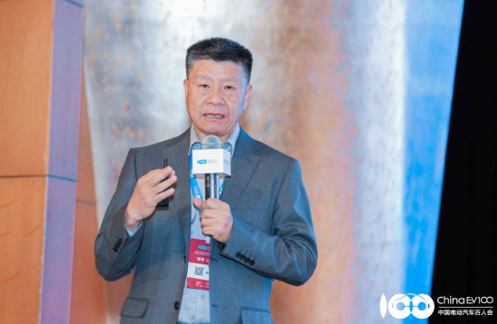 中科院院士孙世刚:燃料电池在商用车领域具有突出优势 第1张 中科院院士孙世刚:燃料电池在商用车领域具有突出优势 第1张