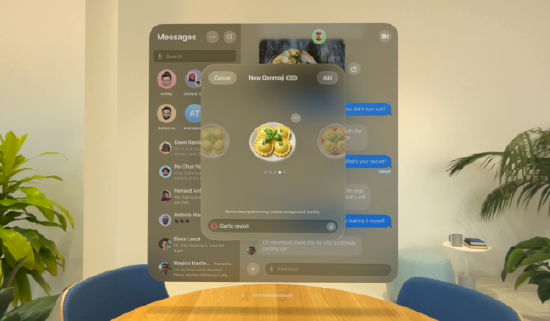 苹果将苹果智能引入Vision Pro 第2张 苹果将苹果智能引入Vision Pro 第2张