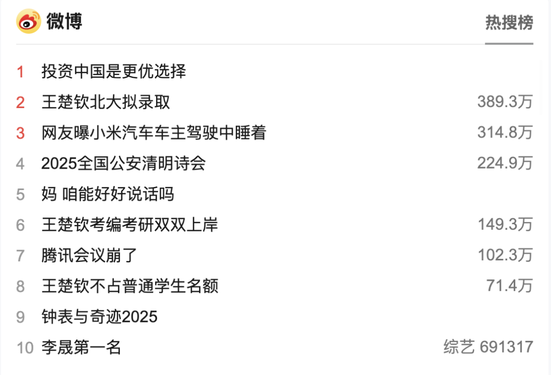 “腾讯会议崩了”上热搜,网友:别修了不想开会 第1张 “腾讯会议崩了”上热搜,网友:别修了不想开会 第1张
