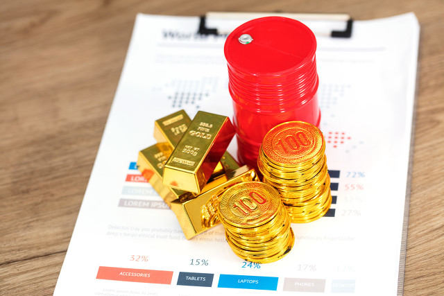 外盘黄金期货保证金如何确定?这种保证金设定有哪些影响因素? 第1张 外盘黄金期货保证金如何确定?这种保证金设定有哪些影响因素? 第1张