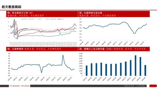 【生猪旬报】关税预期带来的情绪脉冲预计逐步减退 第20张 【生猪旬报】关税预期带来的情绪脉冲预计逐步减退 第20张