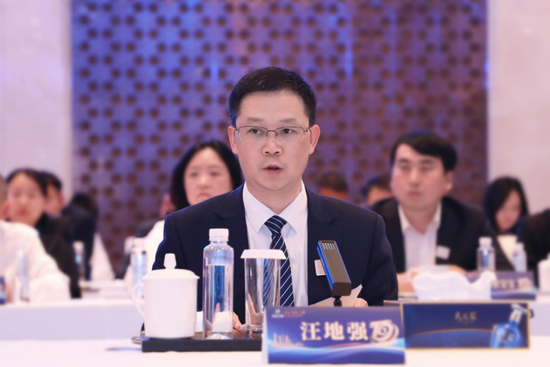 习酒董事长汪地强:海外市场仍是所有白酒企业发展的“蓝海” 第1张 习酒董事长汪地强:海外市场仍是所有白酒企业发展的“蓝海” 第1张