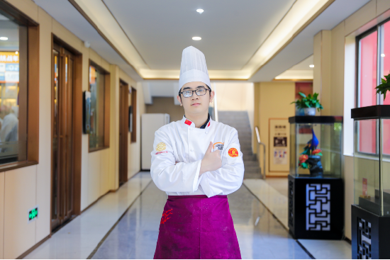 从核物理到中餐，一位复旦学子的跨界人生选择  第1张