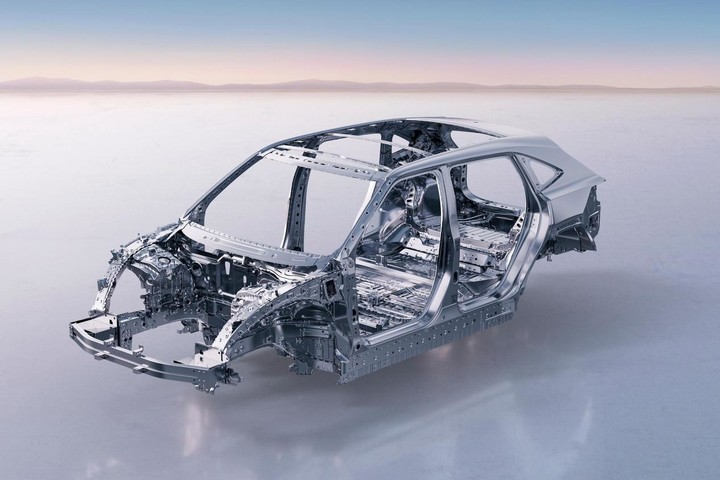 上海车展里的广汽本田烨 GT,展示了华为光场屏的新用法 第9张 上海车展里的广汽本田烨 GT,展示了华为光场屏的新用法 第9张