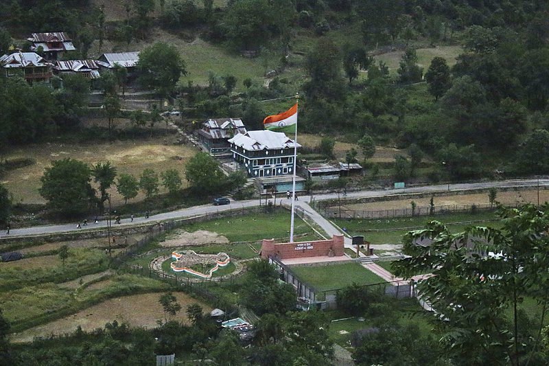 克什米尔局势紧张 多国斡旋力避印巴冲突扩大  第1张